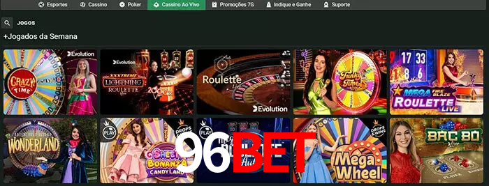 96Bet bet
