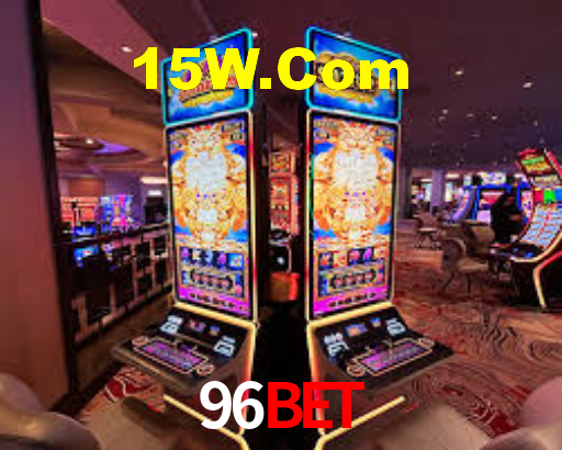 Sinta a adrenalina dos jogos de cassino com 96Bet