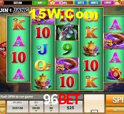 Mesa de Blackjack 96Bet