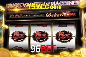 Segurança 2FA 96Bet