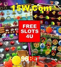 Jogos de Slot 96Bet