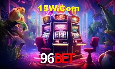 Variedade de jogos na 96Bet