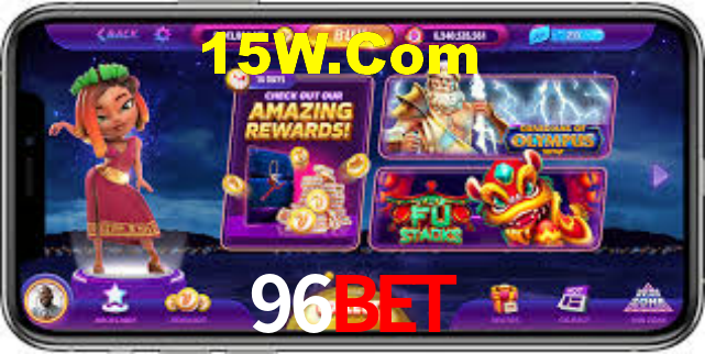 96Bet Casino