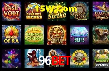 Estatísticas do Jogo 96Bet