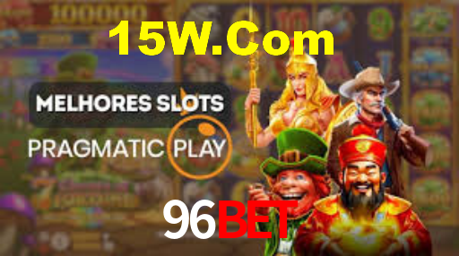 96Bet: Seu Cassino Premiado com Pagamentos Rápidos