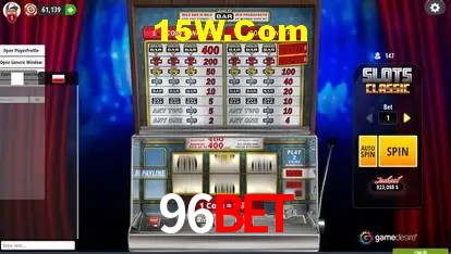 Tecnologia da Plataforma 96Bet