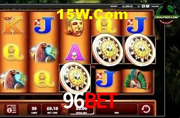 Especiais de Fim de Semana 96Bet