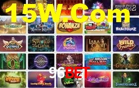Cashback e recargas na 96Bet